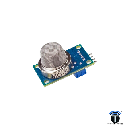 MQ 5 - LPG Gas Sensor Module