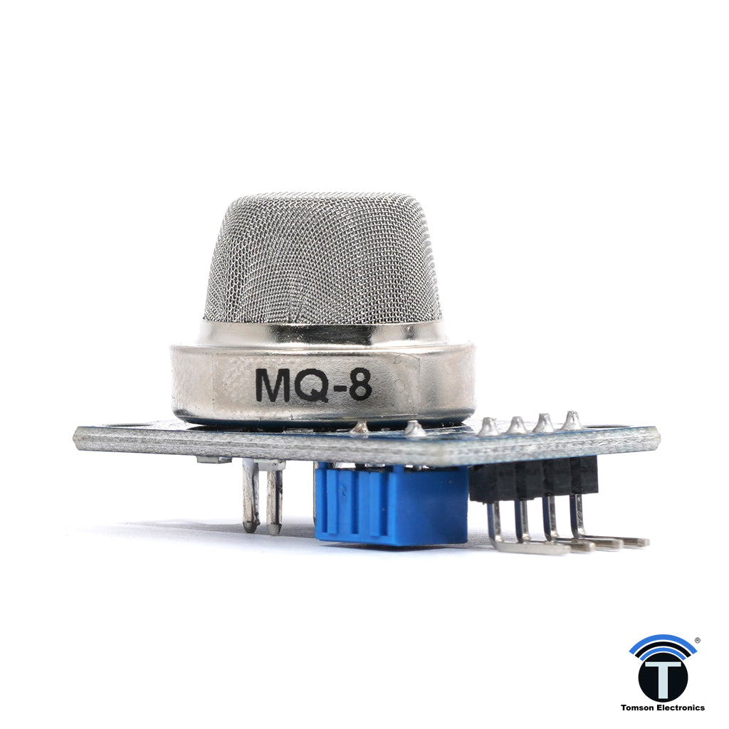 Mq 8 Module MQ 8 Hydrogen Gas Sensor Module – TOMSON ELECTRONICS