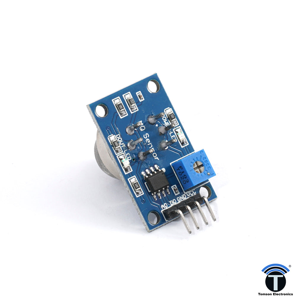 Mq 8 Module MQ 8 Hydrogen Gas Sensor Module – TOMSON ELECTRONICS