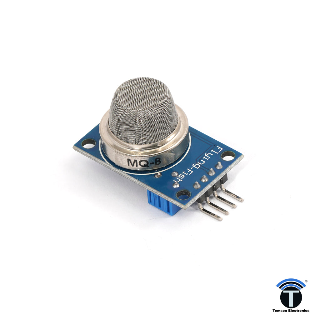 Hydrogen Sensor Module MQ 8 Hydrogen Gas Sensor Module – TOMSON ELECTRONICS