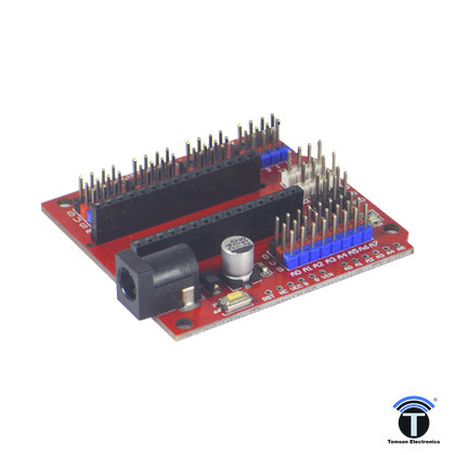 Nano I/O Expansion sensor Shield For Arduino