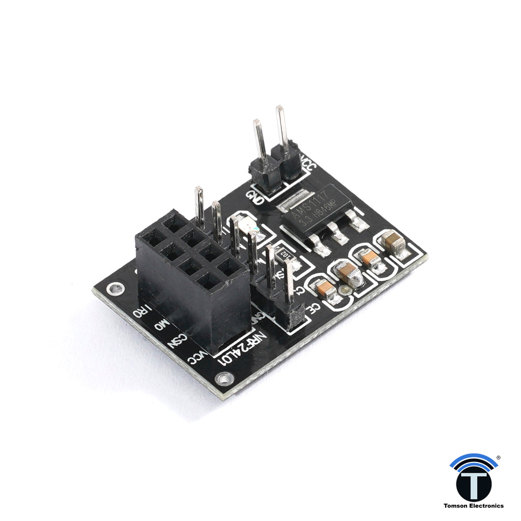 NRF 24L01 Adaptor Board