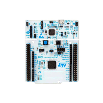 NUCLEO-64 STM32G071RBT6  Development Board Arduino & ST Morpho Connectivity