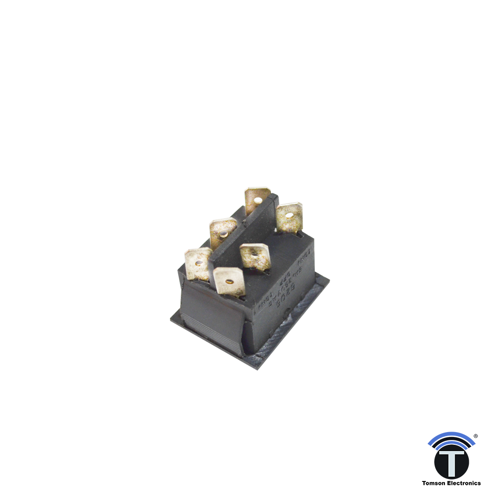 ONOFFON Momentary Switch 6205 16 A TOMSON ELECTRONICS