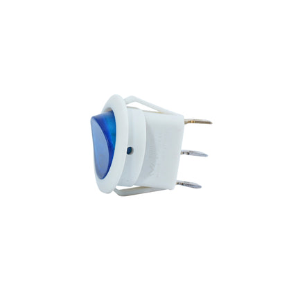 Oval Switch With Light