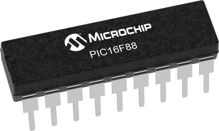 PIC 16F 88