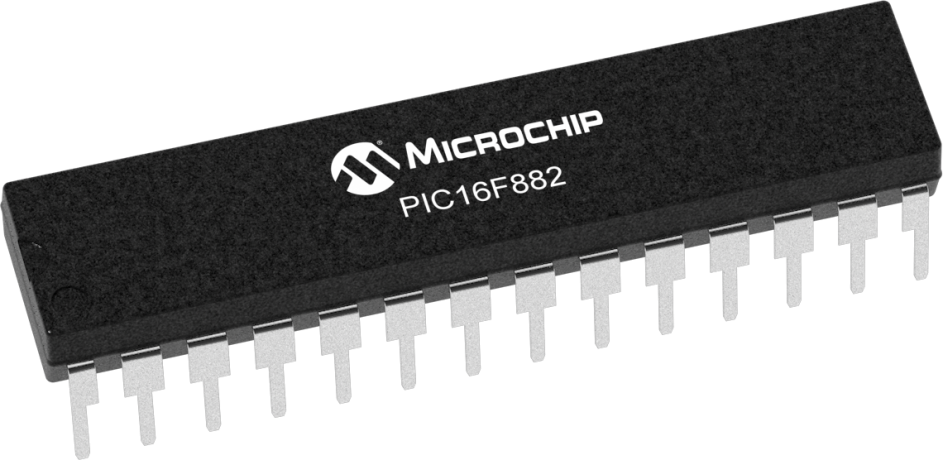 PIC 16F 882