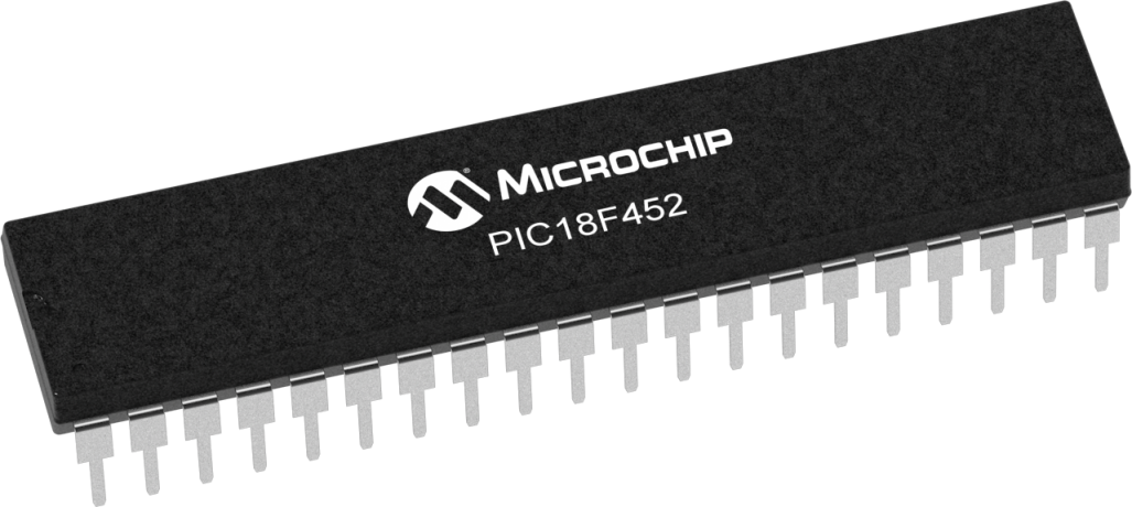 PIC 18 F 452