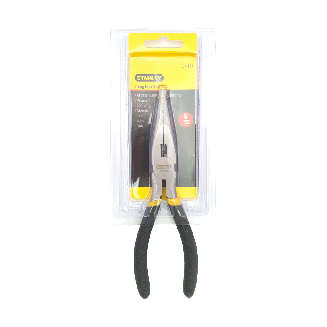 Stanley Long Nose Plier 8410123 TOMSON ELECTRONICS