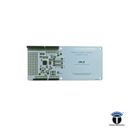 PN 532 NFC Arduino Uno