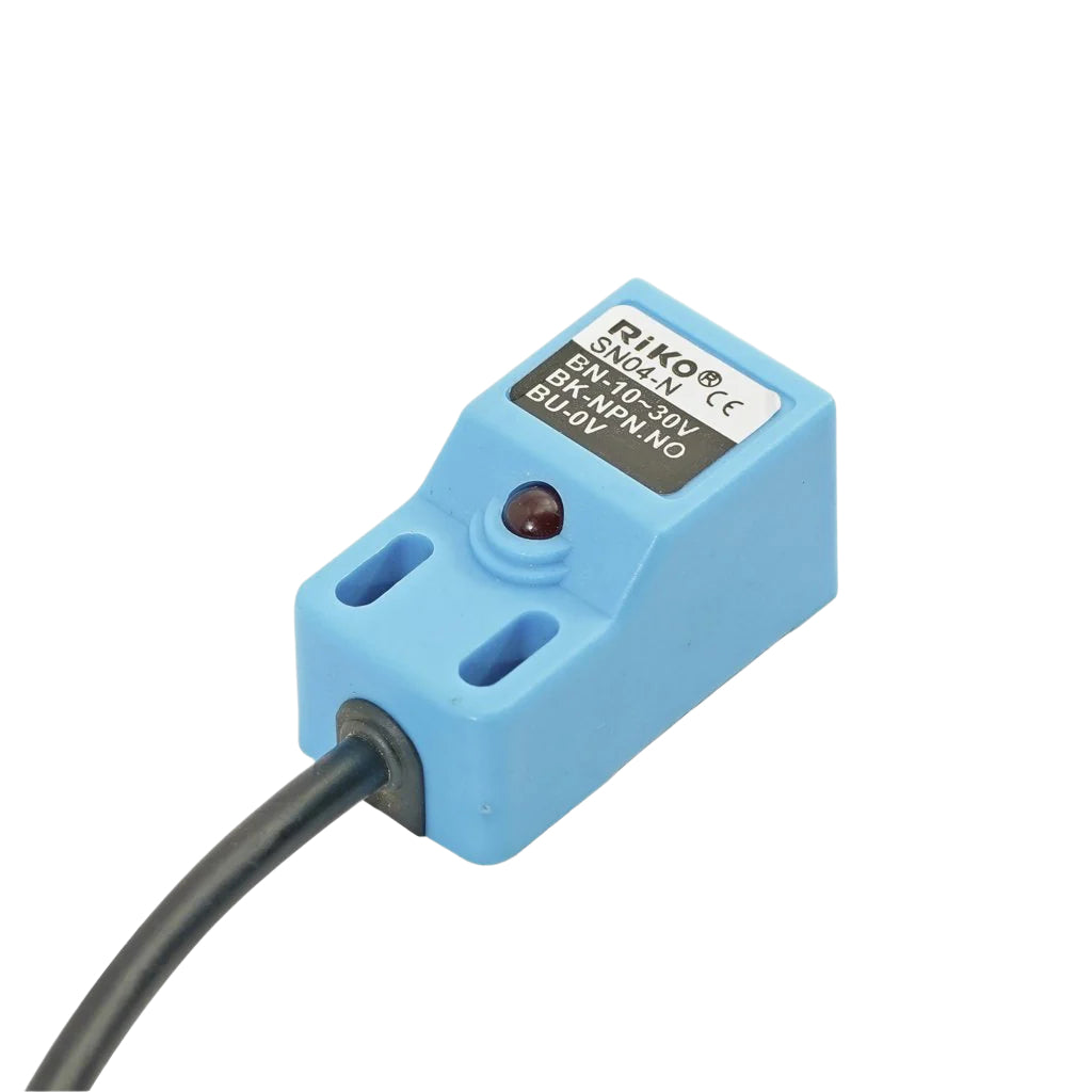 Sensor Sn04 RiKO SN04-N NPN INDUCTIVE PROXIMITY SENSOR – TOMSON ELECTRONICS