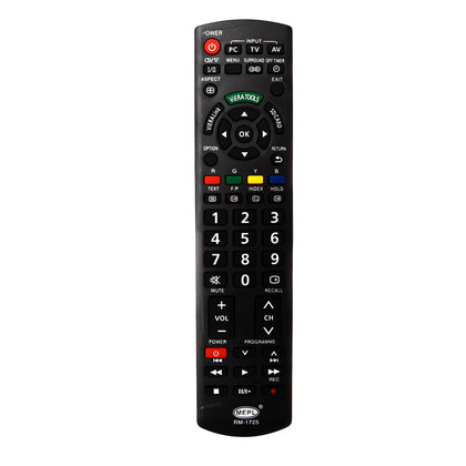 Panasonic LCD  TV Universal Replacement Remote Control Tomson Electronics