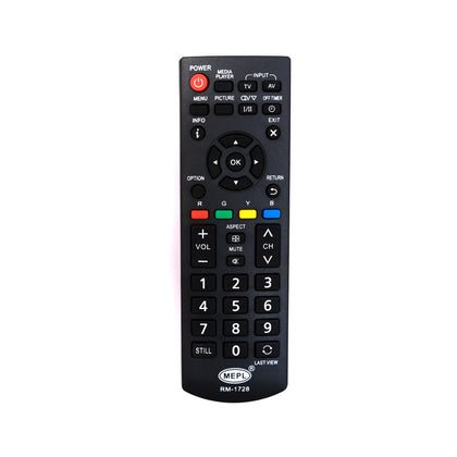Panasonic LCD TV TH-32E460D  Universal Replacement Remote Control