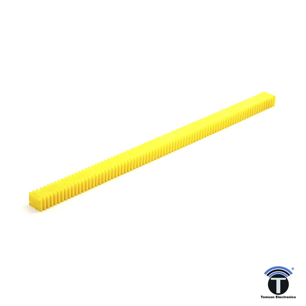 82 Teeth Plastic Gear Rack – Tomson Electronics