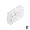 Raspberry PI-4 Case-Acrylic Clear
