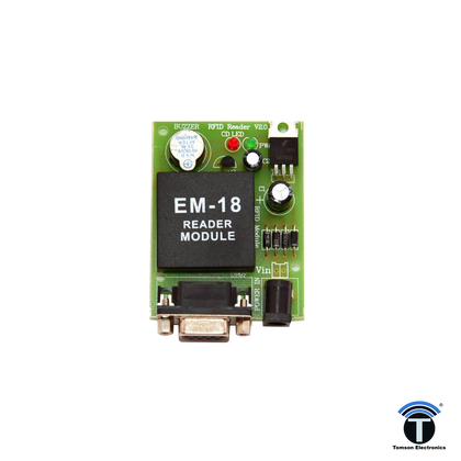 RF ID Card Reader Module(EM-18) 