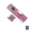 Rf Module Wireless Transmitter & Receiver - 433 Mhz