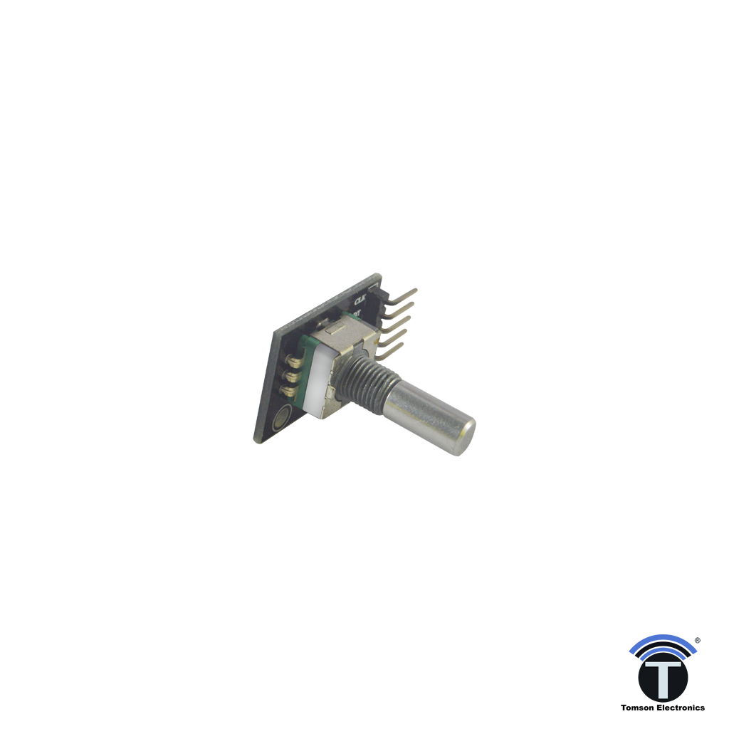 Encoder Sensor 360 Deg 360 Degree Rotary Encoder Module – Tomson Electronics