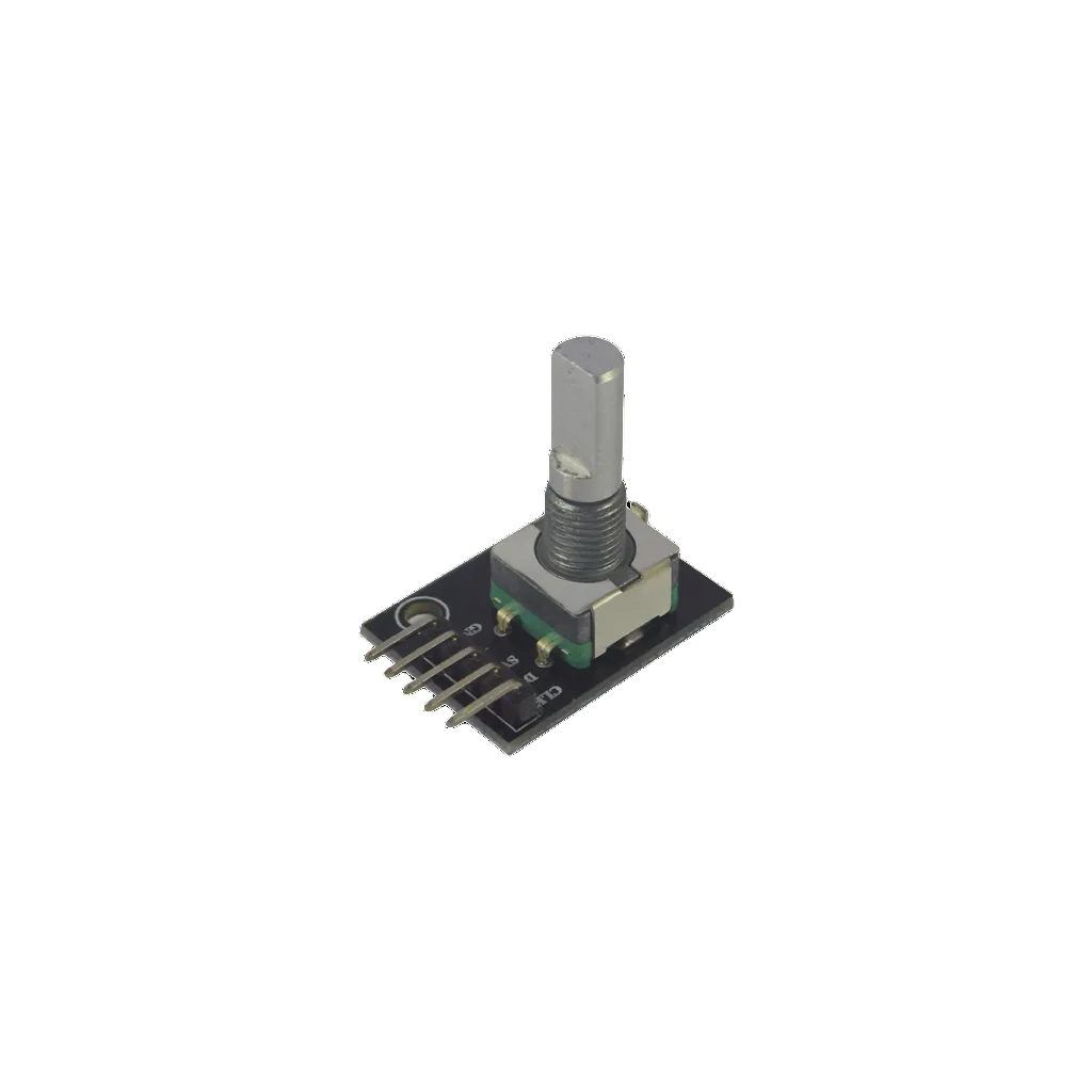 360 Degree Rotary Encoder Module – Tomson Electronics