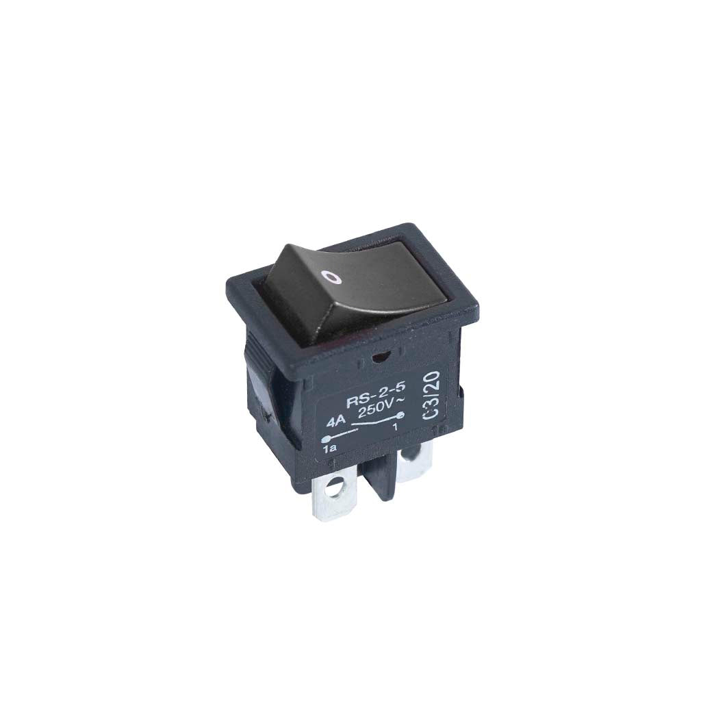 Elcom Rocker Switch Elcom Rocker Switch RS2 4A – 250 VAC Panel Mount Buy Online – Tomson ...