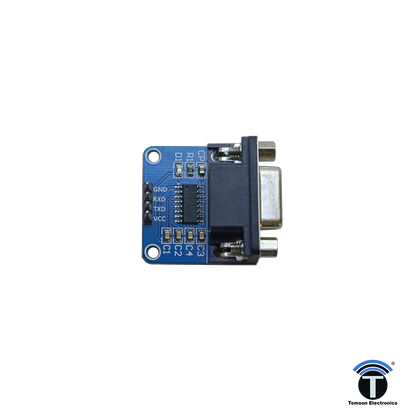 RS232 to TTL Serial Communications