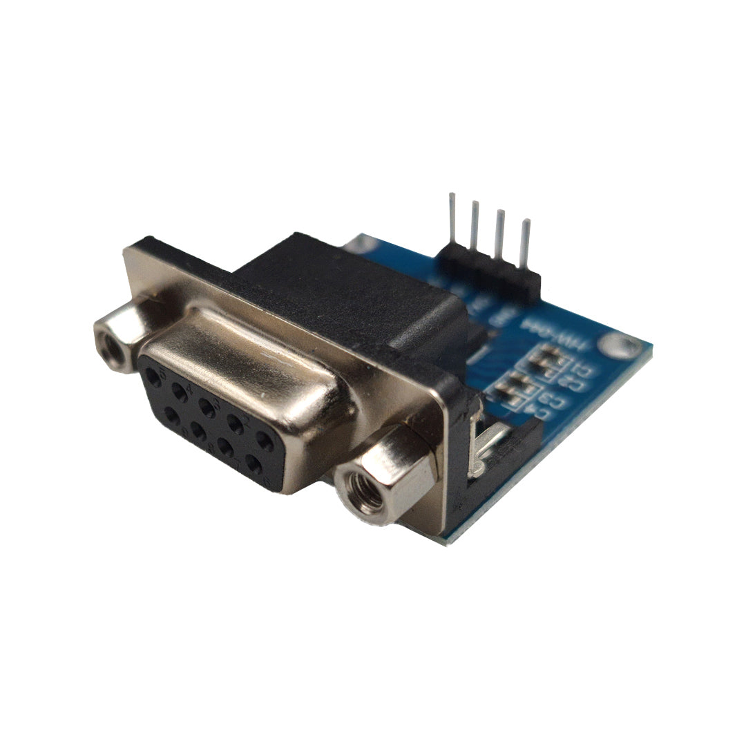 RS232 to TTL Serial Converter Module – Tomson Electronics