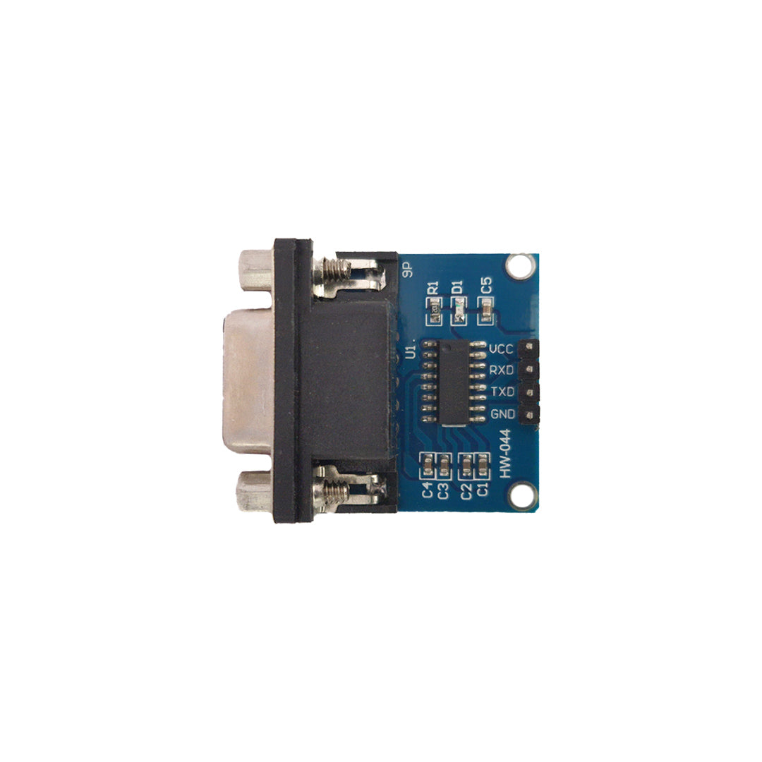 RS232 to TTL Serial Converter Module – TOMSON ELECTRONICS