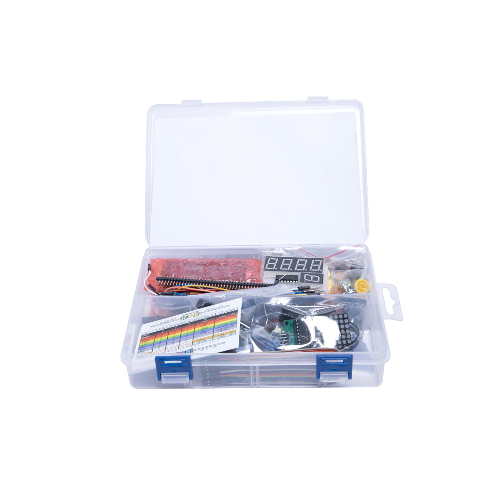 Raspberry Pi Starter Kit Tomson Electronics