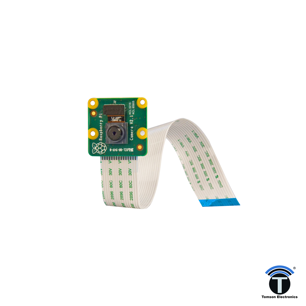 Raspberry Pi Camera Module V2 – TOMSON ELECTRONICS
