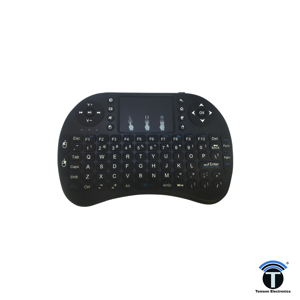 Mini Wireless Keyboard Mouse Combo Raspberry Pi in India – TOMSON ...