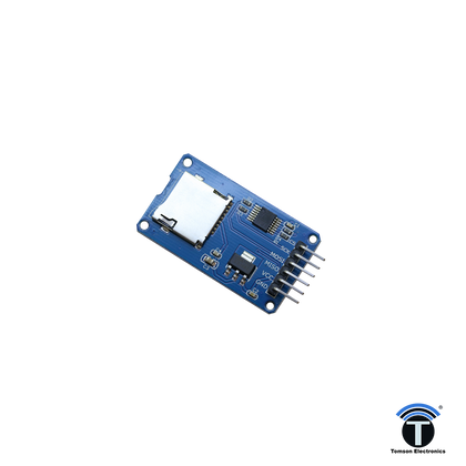 Micro SD Card Module