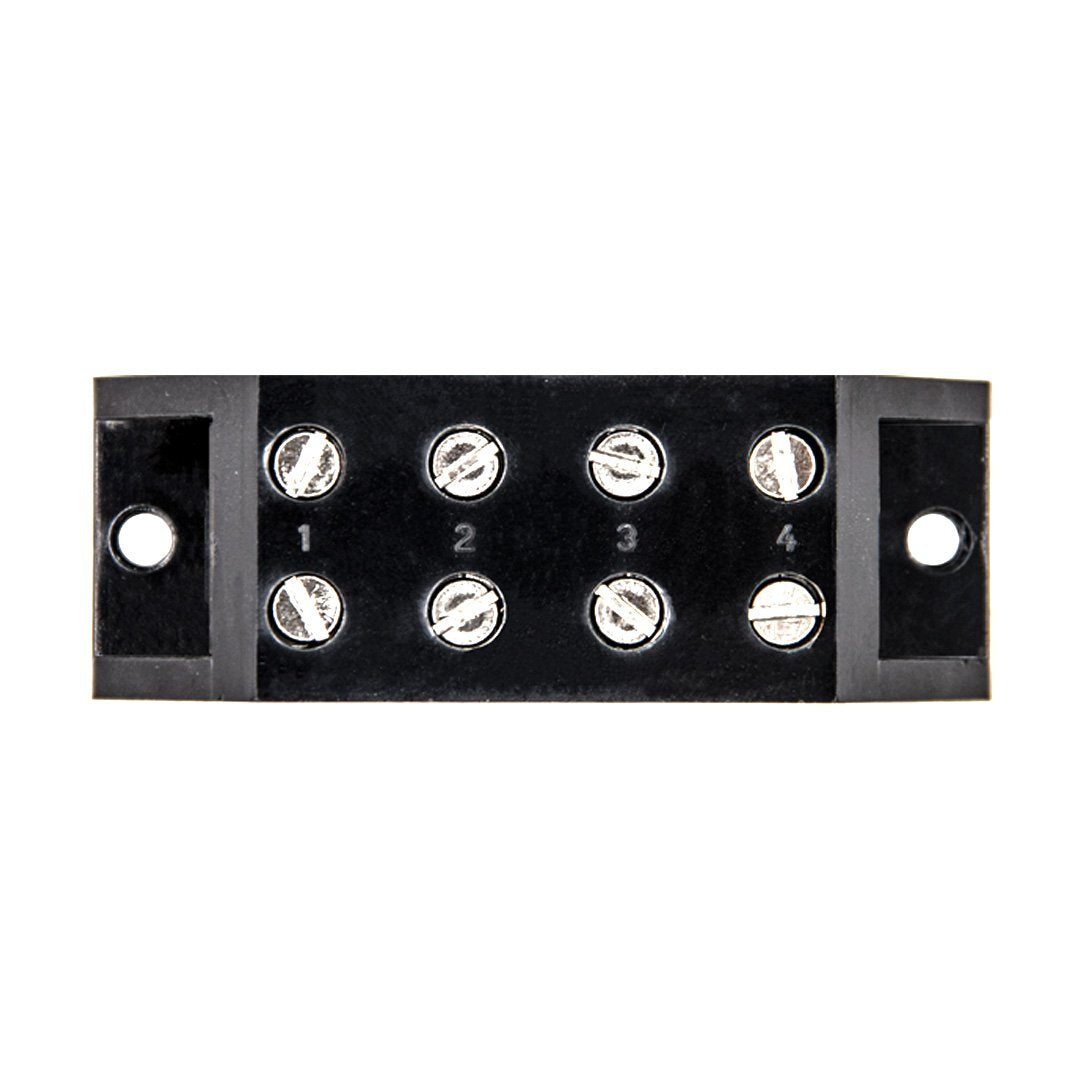 SE-597 4 Way 60A 500VAC Block Connector