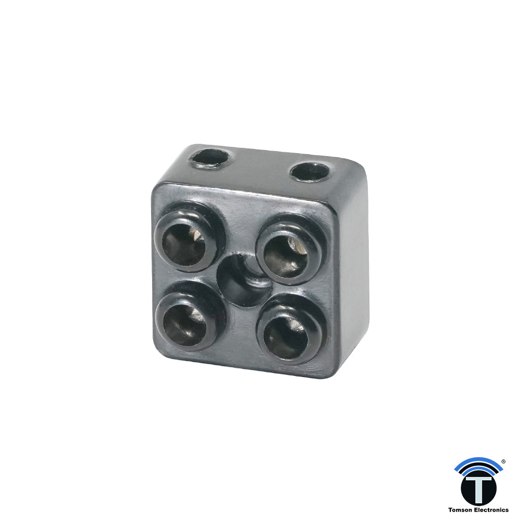 SE 500 2 WAY 10A  BLOCK CONNECTOR