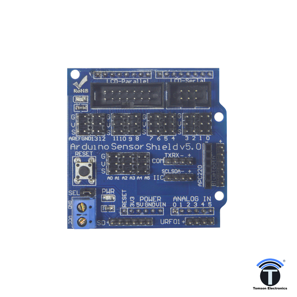 Arduino Sensor Shield V5 - Expansion Board 
