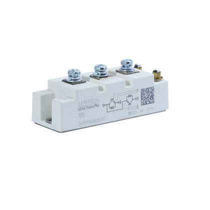 SKM 75GB063D (IGBT Module) N-Channel