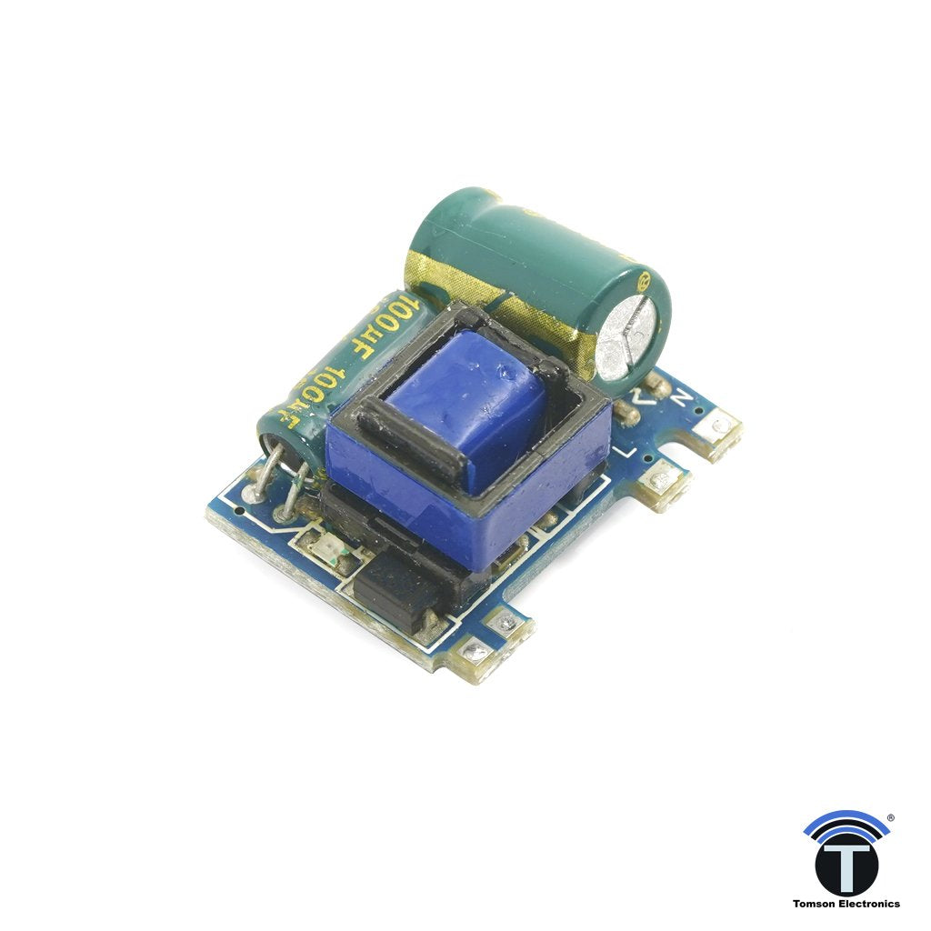 AC-DC 5V 600mA 3W Isolated Switching Power Supply Module