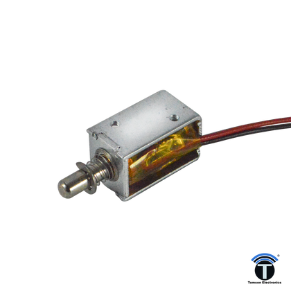 Solenoid - 12V (Small)(0420S)