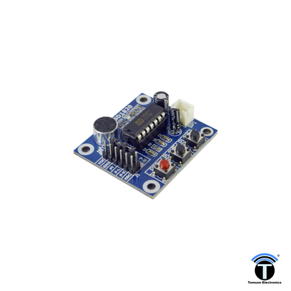 SD1820 voice recorder module