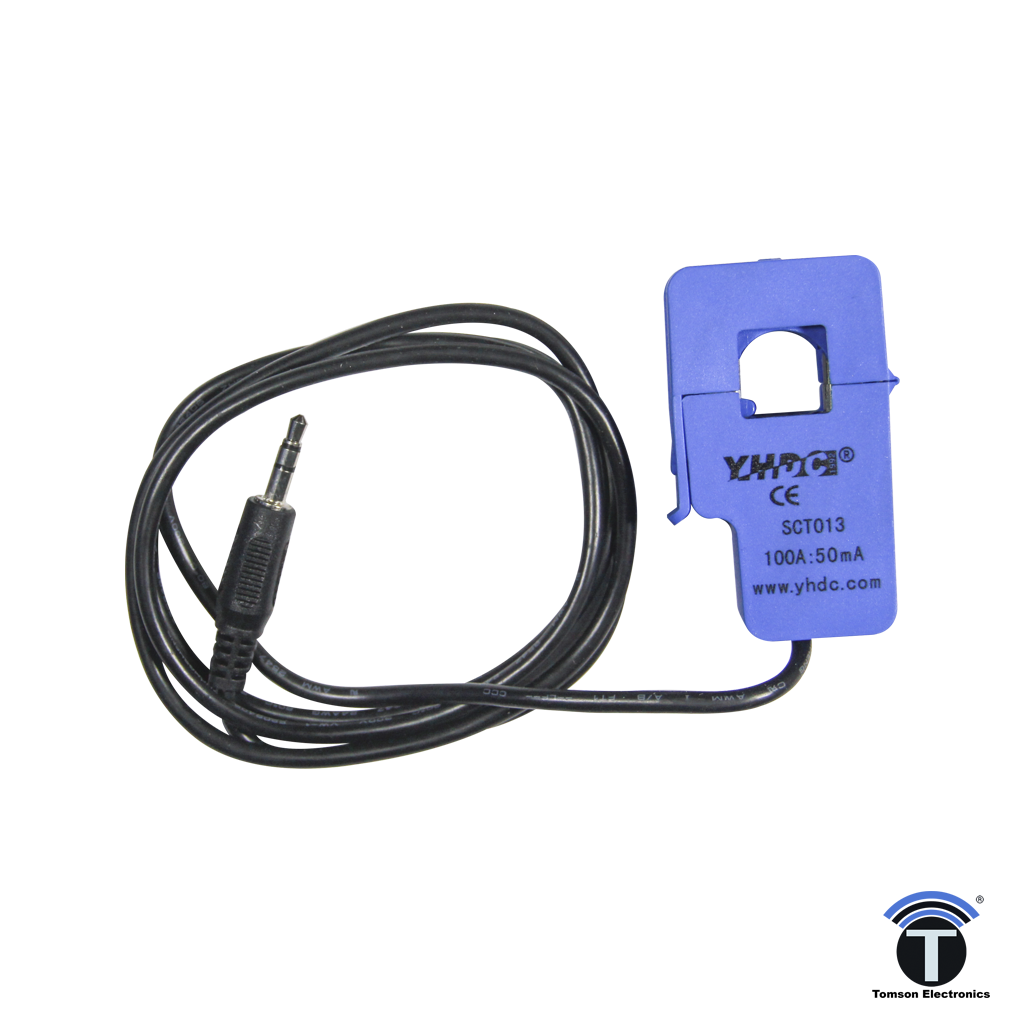 SCT-013-000 100A Non-Invasive Split Core Current TransFormer