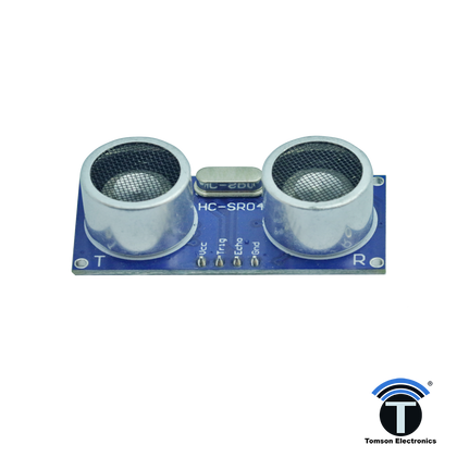 HC-SR 04 Ultrasonic Sensor Module