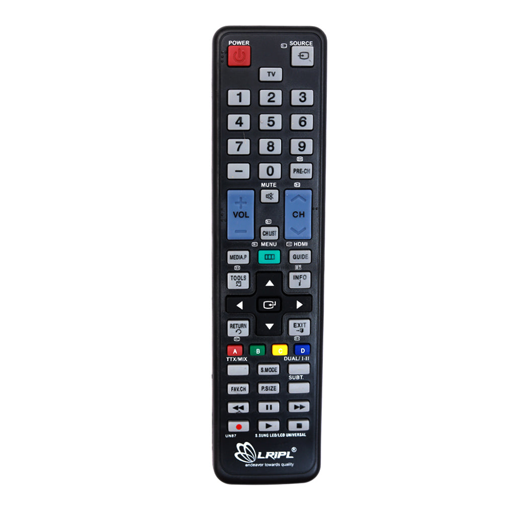 Samsung 3D LED LCD TV Universal Replacement Remote Control