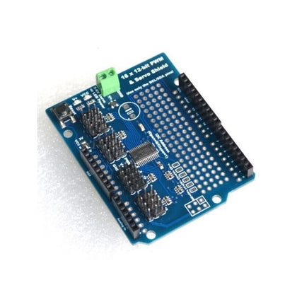 ARDUINO SERVO SHIELD