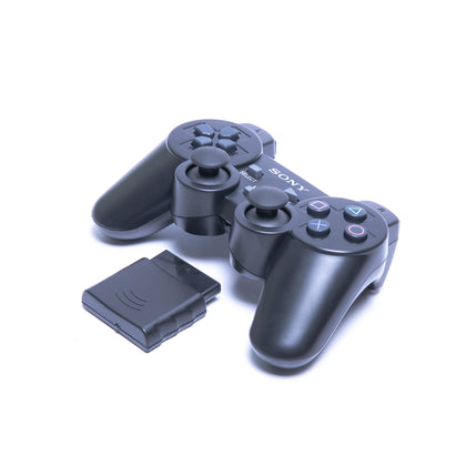 Play Station 2 Wireless 2.4GHz  Analog Controller ( Dualshock 2)