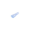 Spade Crimp Terminal Cable Connector Insulating Sleeve