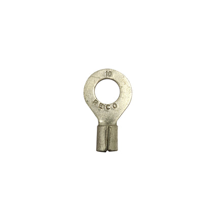 T-10 8MM Ring Terminal Tag