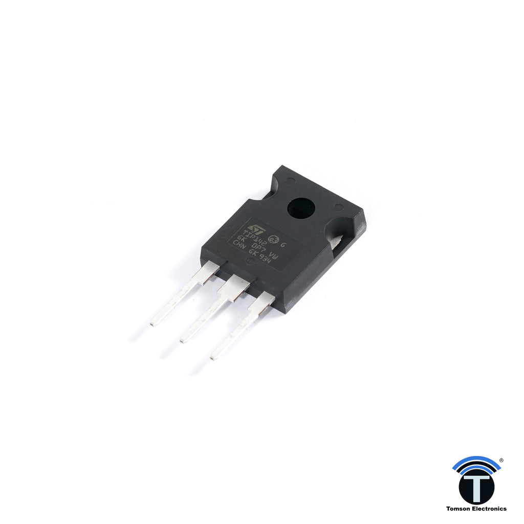 TIP142 NPN BJT Power Transistor TIP142 NPN BJT Power Transistor