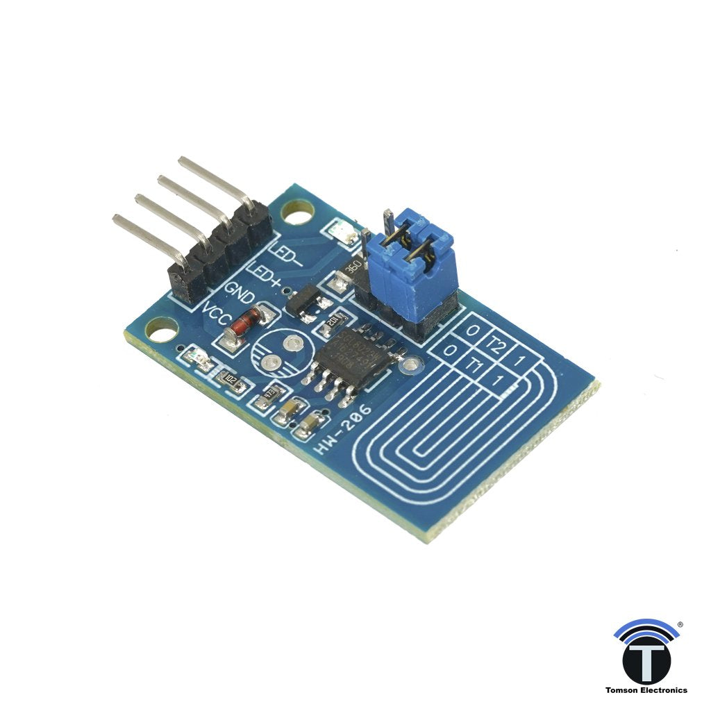 CAPACITIVE TOUCH LED DIMMER PWM CONTROL MODULE