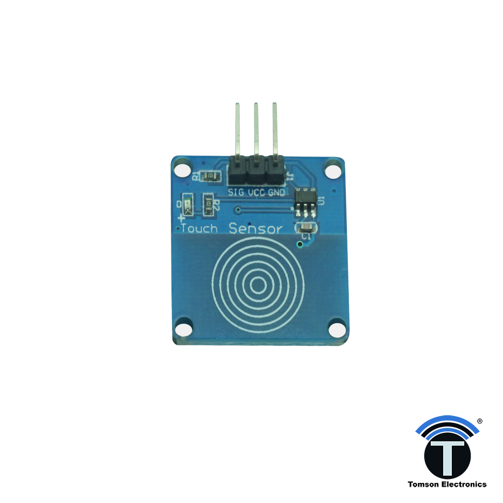 Capacitive Touch Switch/Module Buy Online – TOMSON ELECTRONICS