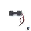 AA 2 Cell Battery Holder Closed Type