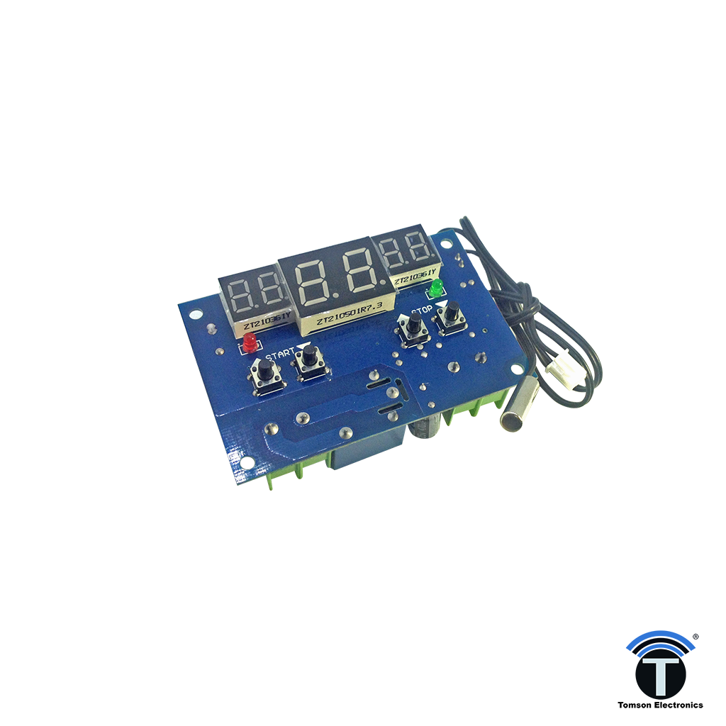 XH-W 1401 Temperature Sensor Module – Tomson Electronics